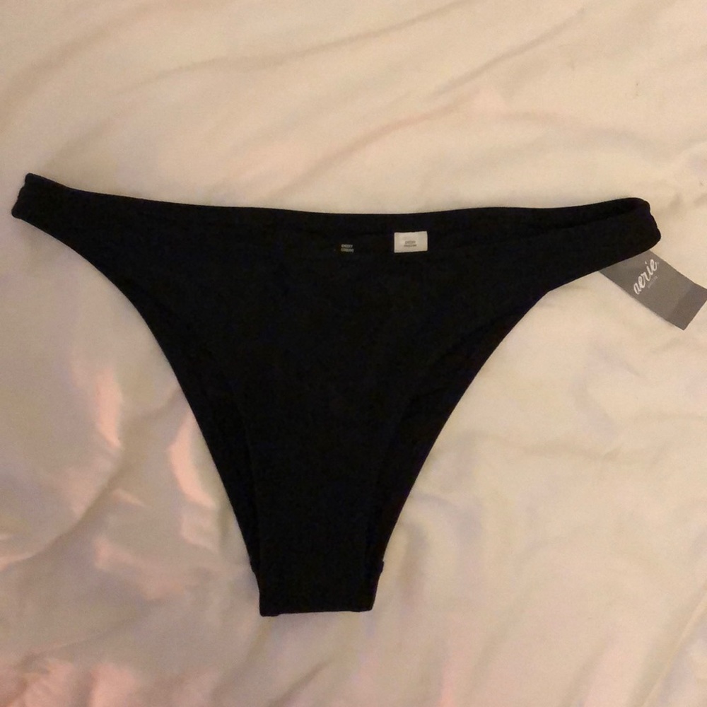 Aerie Cheeky Bikini Bottoms